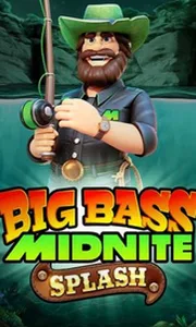 Big Bass Midnite Splash