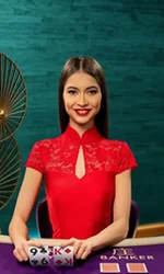 Live - Baccarat 8