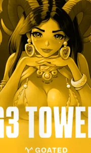 G3 Tower on Goated