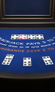 Blackjack X 18 - Azure