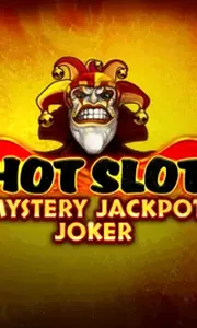 Hot Slot Mystery Jackpot Joker