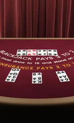 Blackjack X 14 - Ruby