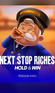 Next Stop Riches Hold & Win